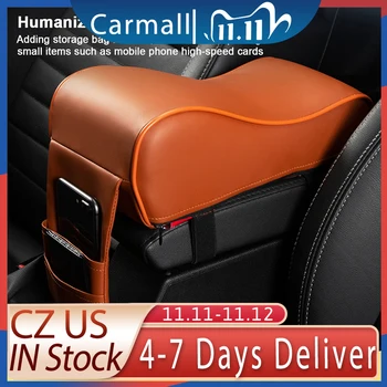 Car Armrest Leather Heightened Pad Central Armrest Soft Comfortable Leather Memory Cotton Driving Cushion Auto Interior Supplies
Car Armrest Leather Heightened Pad Central Armrest Soft Comfortable Leather Memory Cotton Driving Cushion Auto Interior Supplies