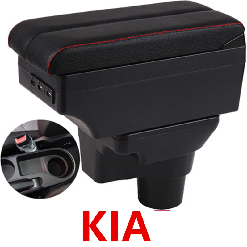 For Kia K2 RIO armrest box 2011-2016 central Store content box car-styling decoration accessory part
For Kia K2 RIO armrest box 2011-2016 central Store content box car-styling decoration accessory part