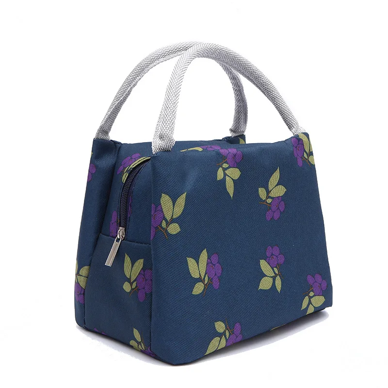 High Quality Oxford Lunch Bag for Women Functional Thermal Insulated Lunch Box Portable Container Food Storage Bag
High Quality Oxford Lunch Bag for Women Functional Thermal Insulated Lunch Box Portable Container Food Storage Bag