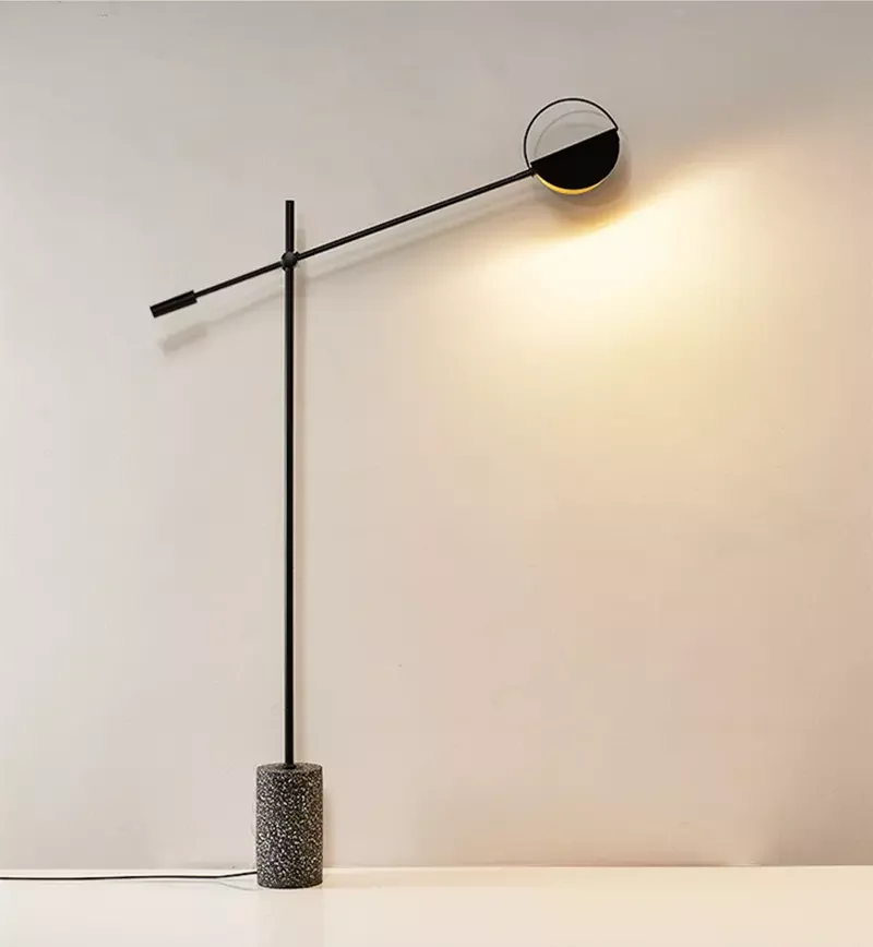 Bolia Leaves Floor Lamp Nordic Modern Minimalist Geometri Light Bedroom Bedside Living Room Terrazzo Corner LED Standing Lamp
Bolia Leaves Floor Lamp Nordic Modern Minimalist Geometri Light Bedroom Bedside Living Room Terrazzo Corner LED Standing Lamp