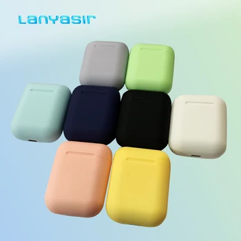 Lanyasir Bluetooth auriculares InPods 12 Headphons Wireless Bluetooth Earphones for All Smart Phone Sport Earbuds Headset 
Lanyasir Bluetooth auriculares InPods 12 Headphons Wireless Bluetooth Earphones for All Smart Phone Sport Earbuds Headset