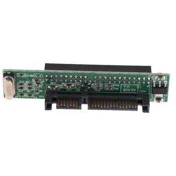 2.5 inch IDE to SATA Adapter, Parallel to Serial Port, HDD Hard Disk Drive Converter for Laptop PC Computer Motherboard
2.5 inch IDE to SATA Adapter, Parallel to Serial Port, HDD Hard Disk Drive Converter for Laptop PC Computer Motherboard