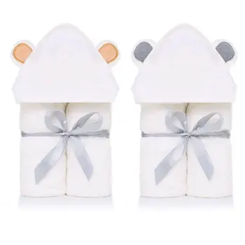 Premium Toddler Towel with Hood Baby Hooded Ultra Soft Bamboo Fiber Bath Blanket Wrap Bathrobe Newborns Infants Gifts
Premium Toddler Towel with Hood Baby Hooded Ultra Soft Bamboo Fiber Bath Blanket Wrap Bathrobe Newborns Infants Gifts