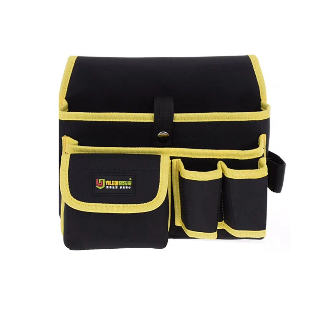 Waterproof Multi-pockets Waist Pockets Tool Bag Electrician Tool Bag Oganizer Carrying Pouch Belt Waist Pocket Case
Waterproof Multi-pockets Waist Pockets Tool Bag Electrician Tool Bag Oganizer Carrying Pouch Belt Waist Pocket Case