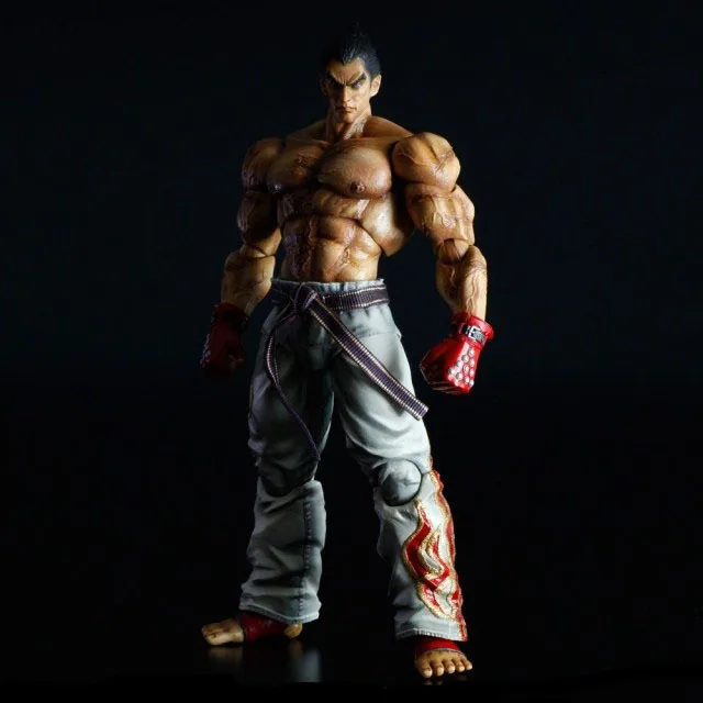 Anime Play Arts Change PA Change Iron Fist Mishima One Eight Garage Kit Model Doll Ornaments
Anime Play Arts Change PA Change Iron Fist Mishima One Eight Garage Kit Model Doll Ornaments