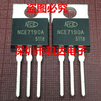 NCE7190A TO-220 
NCE7190A TO-220