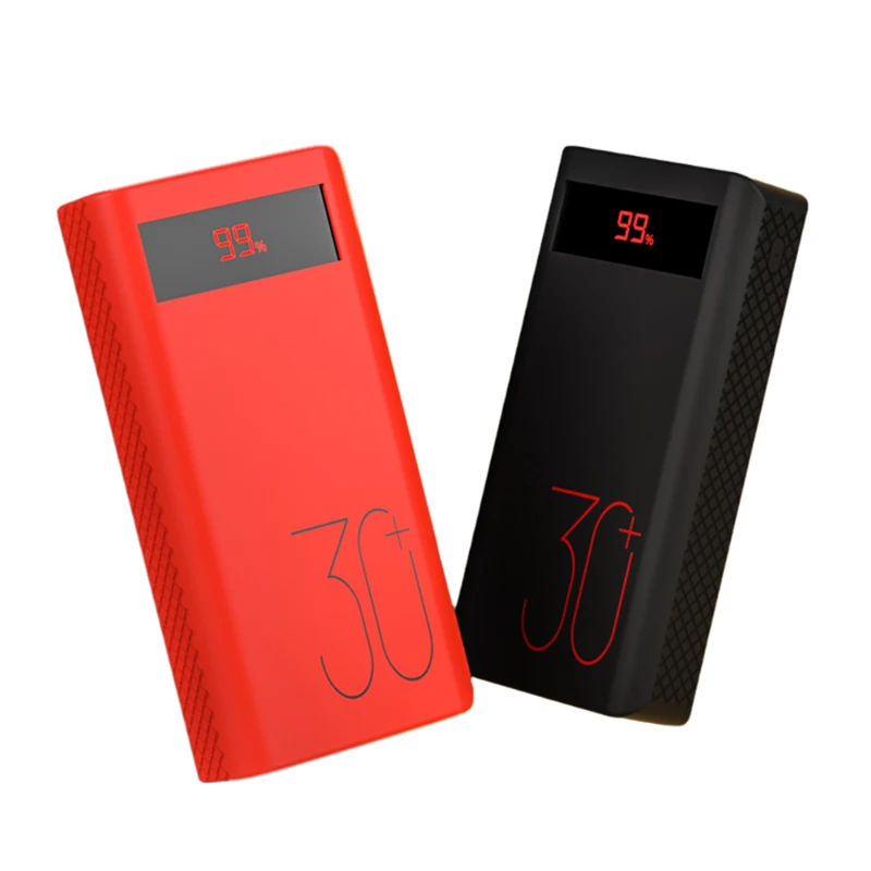 Protective Case For ROMOSS Sense 8p+ Power Bank Anti-impact/skid 30000mah Silicone | Электроника