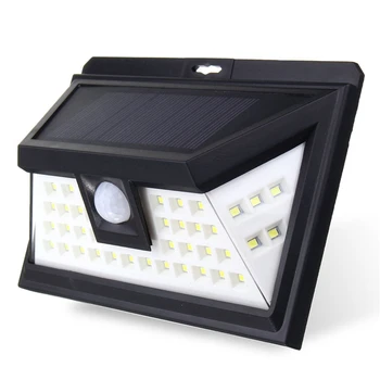 44 LED Solar Light Outdoor Waterproof Garden PIR Motion Sensor Solar Power LED Wall Light Emergency Solar Lamp Pathway Decor
44 LED Solar Light Outdoor Waterproof Garden PIR Motion Sensor Solar Power LED Wall Light Emergency Solar Lamp Pathway Decor