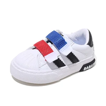 Babaya 2020 Autumn New Baby Toddler Shoes 1-3 Years Old Soft Bottom Boys Kindergarten Indoor Children's Shoes Girls Casual Shoes 
Babaya 2020 Autumn New Baby Toddler Shoes 1-3 Years Old Soft Bottom Boys Kindergarten Indoor Children's Shoes Girls Casual Shoes