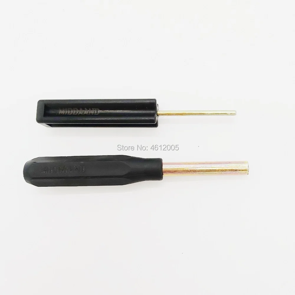 Pistol Removal Tool for Glock Plastic Stainless Steel Takedown Punch Front Sight Tool Pistol Disassembly Installation
Pistol Removal Tool for Glock Plastic Stainless Steel Takedown Punch Front Sight Tool Pistol Disassembly Installation
