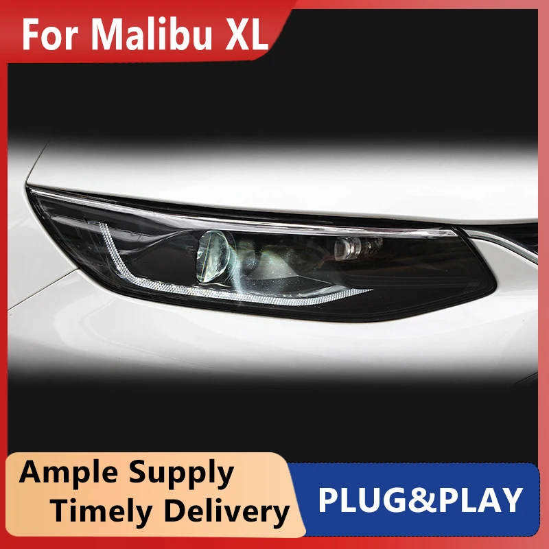 2pcs Car Styling for chevrolet Malibu XL Headlight 2016 2017 DRL Bi Xenon Lens HI LOW Parking HID Fog Lamp Taillight LED
2pcs Car Styling for chevrolet Malibu XL Headlight 2016 2017 DRL Bi Xenon Lens HI LOW Parking HID Fog Lamp Taillight LED