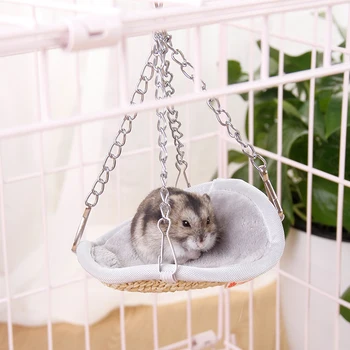 Legendog Hamster Hammock Creative Round Double-sided Hanging Hamster Bed Pet Cage Nest Hammock Hanging bed Cages
Legendog Hamster Hammock Creative Round Double-sided Hanging Hamster Bed Pet Cage Nest Hammock Hanging bed Cages