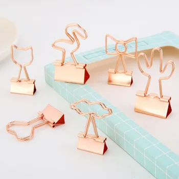 15PC Creative Electroplating Gold Small Clip Book Material Clip Office Learning Clip Modeling Long Tail Clip Hand Account Clip
15PC Creative Electroplating Gold Small Clip Book Material Clip Office Learning Clip Modeling Long Tail Clip Hand Account Clip