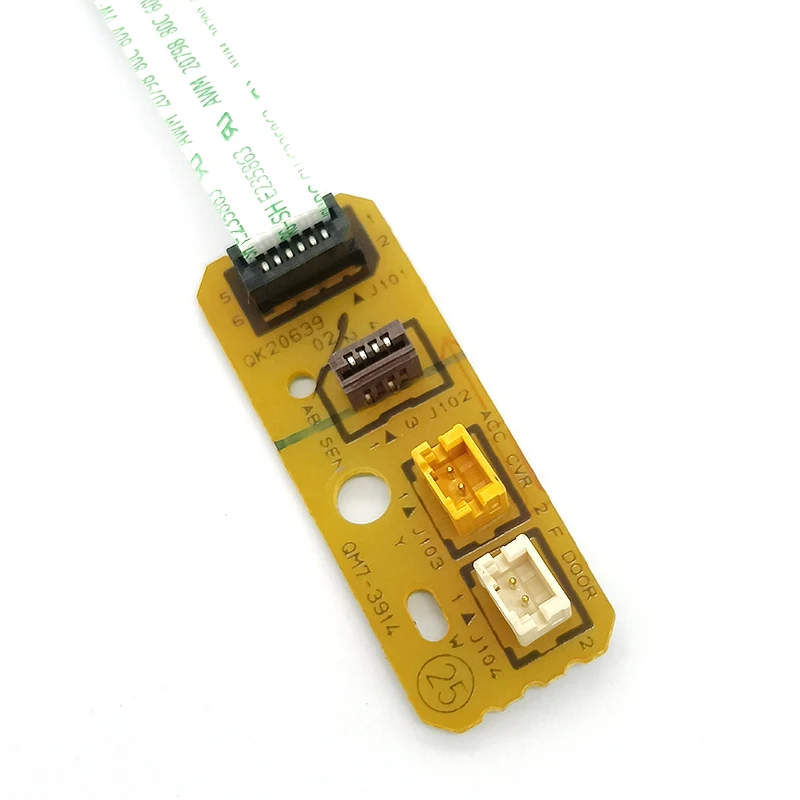 MODULO BOARD SCHEDA Sensori QM7-3914 fits for canon MG5770 Printer Accessories
MODULO BOARD SCHEDA Sensori QM7-3914 fits for canon MG5770 Printer Accessories