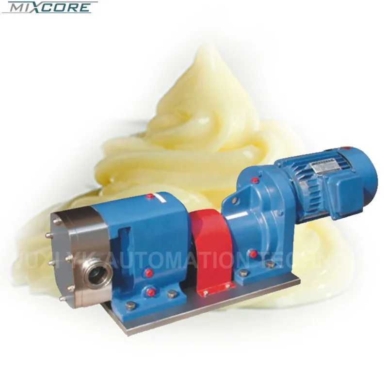 High Quality Manufacturer Provide Lobe Rotor Pump With Over Service and Warranty Emulsifying Mixer Component
High Quality Manufacturer Provide Lobe Rotor Pump With Over Service and Warranty Emulsifying Mixer Component