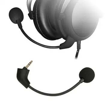 Mini Portable Microphone Earpads Cable Headphone Microphone for HYPERX Cloud II Core Silver Gaming Cloud Alpha/Alpha S Accessori
Mini Portable Microphone Earpads Cable Headphone Microphone for HYPERX Cloud II Core Silver Gaming Cloud Alpha/Alpha S Accessori