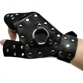 1 piece hand guard protector for fishing slingshot left hand safety glove steel detachable protective archery shooting hunting
1 piece hand guard protector for fishing slingshot left hand safety glove steel detachable protective archery shooting hunting