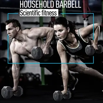 Dumbbell Barbell Body Workout Outdoors Muscle Single 1.5KG Sports Strength Training Solid Gym Octagonal Dumbbell
Dumbbell Barbell Body Workout Outdoors Muscle Single 1.5KG Sports Strength Training Solid Gym Octagonal Dumbbell