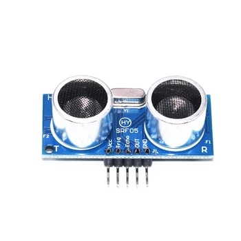 Free Shipping 50pcs/lot 5Pin HY-SRF05 Ultrasonic Distance Sensor Module Replace SR04 Module
Free Shipping 50pcs/lot 5Pin HY-SRF05 Ultrasonic Distance Sensor Module Replace SR04 Module