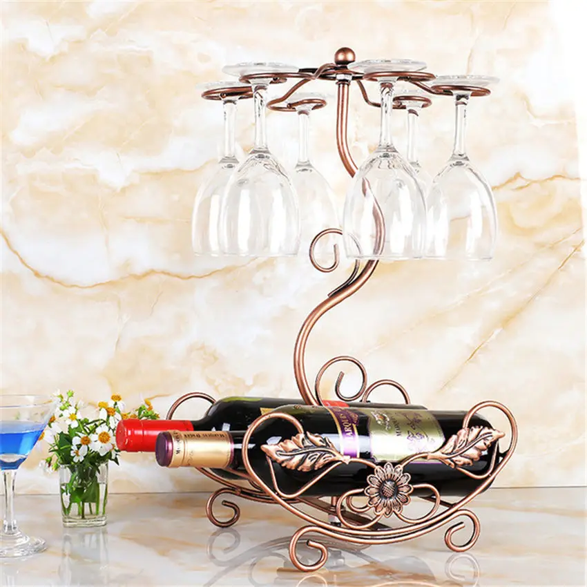 Iron Art Wine Rack Holder Shelf Barware Whisky Shelf Brewing Equipment for Bottles Globe Bar Display Stand Home Bar Decorative
Iron Art Wine Rack Holder Shelf Barware Whisky Shelf Brewing Equipment for Bottles Globe Bar Display Stand Home Bar Decorative