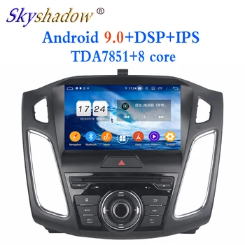 TDA7851 Android 9.0 For Ford Focus 2012 - 2018 Octa Core 4GB RAM Car DVD Player GPS map RDS Radio tape recorder wifi Bluetooth
TDA7851 Android 9.0 For Ford Focus 2012 - 2018 Octa Core 4GB RAM Car DVD Player GPS map RDS Radio tape recorder wifi Bluetooth