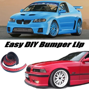 Bumper Lip Deflector Lips For Pontiac GTO 2001~2006 Front Spoiler Skirt For Car Tuning View / Body Kit / Strip
Bumper Lip Deflector Lips For Pontiac GTO 2001~2006 Front Spoiler Skirt For Car Tuning View / Body Kit / Strip