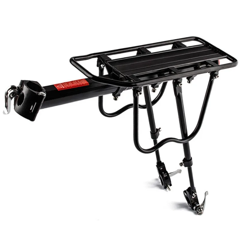 ProMend Bicycle Quick Release Type Rear Rack Mountain Bike Rear Seat Tailstock with Splasher huo jia sheng
ProMend Bicycle Quick Release Type Rear Rack Mountain Bike Rear Seat Tailstock with Splasher huo jia sheng