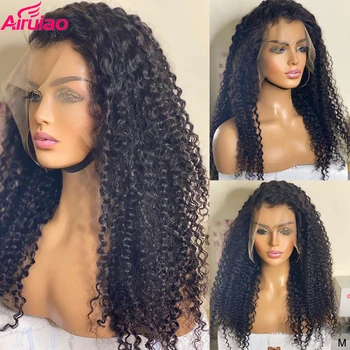 Brazilian Full Lace Wigs Human Hair Preplucked With Bleached Knots Glueless Deep Curly Wigs For Black Women 130 150 Density Remy
Brazilian Full Lace Wigs Human Hair Preplucked With Bleached Knots Glueless Deep Curly Wigs For Black Women 130 150 Density Remy