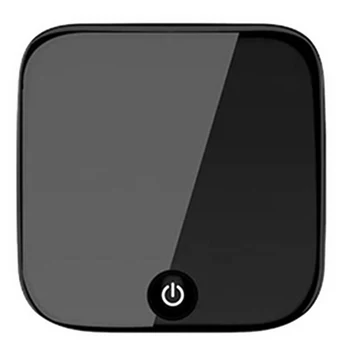 Bluetooth 5.0 Transmitter Receiver,Wireless o Adapter with Aptx Low Latency TV Watching, PC o, 33Ft Long Range
Bluetooth 5.0 Transmitter Receiver,Wireless o Adapter with Aptx Low Latency TV Watching, PC o, 33Ft Long Range