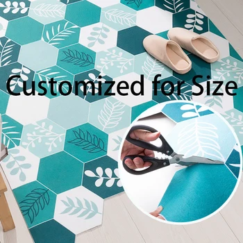 Nordic Anti-slip Door Mat PVC Silk Loop Entrance Dustproof Carpet Irregular Shape Rug Minimalist Floor Carpet Kitchen Bath Mats
Nordic Anti-slip Door Mat PVC Silk Loop Entrance Dustproof Carpet Irregular Shape Rug Minimalist Floor Carpet Kitchen Bath Mats