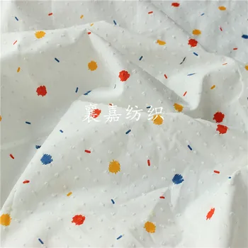 Cotton Jacquard Sewing Fabric Patchwork Cloth,DIY Sewing Fabric for Sewing Children's Clothes
Cotton Jacquard Sewing Fabric Patchwork Cloth,DIY Sewing Fabric for Sewing Children's Clothes