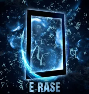 E-Rase in A5 size Magic Tricks Funny Stage Clsoe Up Magia Mentalism Illusion Gimmick Props Accessary for Professional Magicians
E-Rase in A5 size Magic Tricks Funny Stage Clsoe Up Magia Mentalism Illusion Gimmick Props Accessary for Professional Magicians