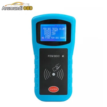 FOR BMW FEM BDC Key Programmer Data Desktop Test Platform for FEM/BDC Key and Program ECU Gearbox
FOR BMW FEM BDC Key Programmer Data Desktop Test Platform for FEM/BDC Key and Program ECU Gearbox