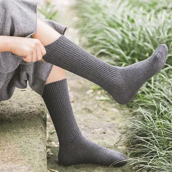 Korean Style Fashion Cute Warm Solid Cotton Funny Socks Students Females Sports Casual Socks Women
Korean Style Fashion Cute Warm Solid Cotton Funny Socks Students Females Sports Casual Socks Women