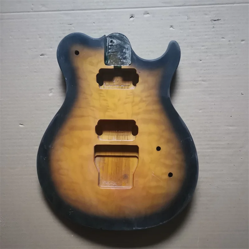 JNTM Custom Guitar Factory/комплект для гитары DIY/корпус для электрогитары DIY (1270)
JNTM Custom Guitar Factory/комплект для гитары DIY/корпус для электрогитары DIY (1270)
