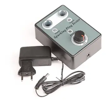 Dual Hole Car Spark Plug Tester Ignition Plug Analyzer Diagnostic Tool Car Spark Plug Tester Detector 
Dual Hole Car Spark Plug Tester Ignition Plug Analyzer Diagnostic Tool Car Spark Plug Tester Detector