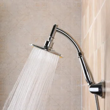 Shower Head Round faucet Waterfall Powerful High Pressure Adjustable Rainfall Shower Spray Top Bathroom Shower Accessories F73
Shower Head Round faucet Waterfall Powerful High Pressure Adjustable Rainfall Shower Spray Top Bathroom Shower Accessories F73
