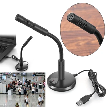1Pc USB Stand Mini Desktop Microphone Mic For PC Desktop Laptop Plug & Play Support XP Above
1Pc USB Stand Mini Desktop Microphone Mic For PC Desktop Laptop Plug & Play Support XP Above