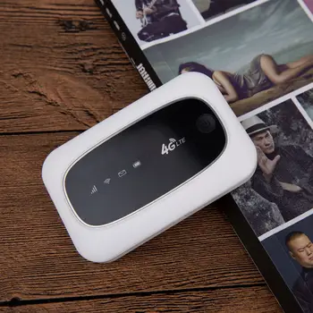 4G Wireless Wifi Router Mobile Hotspot CAT4 Hotspot Universal Mini Portable with Sim Card Slot
4G Wireless Wifi Router Mobile Hotspot CAT4 Hotspot Universal Mini Portable with Sim Card Slot
