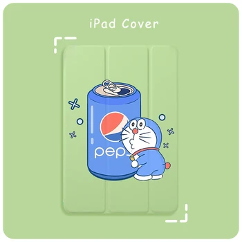 10.2-in iPad 2019 Flip Case Doraemon For iPad Mini 5 4 Pro 2020 Tablet Case Cover Auto Sleep Wake For iPad Air 2 iPad Protective
10.2-in iPad 2019 Flip Case Doraemon For iPad Mini 5 4 Pro 2020 Tablet Case Cover Auto Sleep Wake For iPad Air 2 iPad Protective