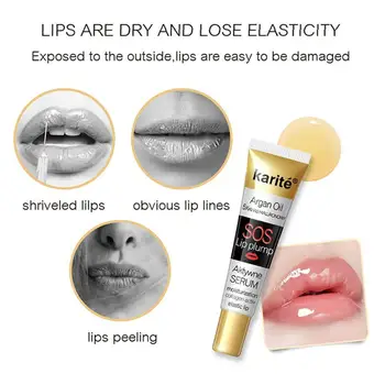 Transparent Lip Glaze Moisturizing Brighten Lip Tint Lip Lines Lip Lipstick Balm Lighten Color Plump K9L2
Transparent Lip Glaze Moisturizing Brighten Lip Tint Lip Lines Lip Lipstick Balm Lighten Color Plump K9L2