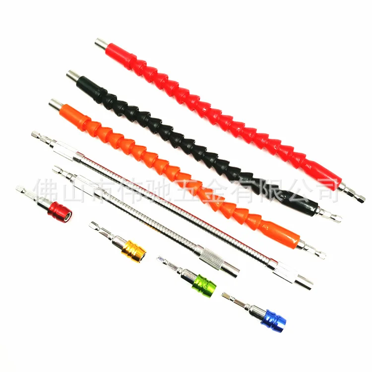 Strong Magnetic Universal Extension Rod Electric Screwdriver Bit Electric Drill 1/4 Fast Self-Locking Hexagon Screwdrivers Blade
Strong Magnetic Universal Extension Rod Electric Screwdriver Bit Electric Drill 1/4 Fast Self-Locking Hexagon Screwdrivers Blade
