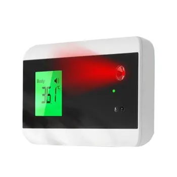 Wireless Voice Non-contact Infrared Digital IR Laser Temperature Meter Measurement 1-second Accurate Reading
Wireless Voice Non-contact Infrared Digital IR Laser Temperature Meter Measurement 1-second Accurate Reading