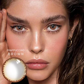 Beautiful Pupil Color Contact Lenses Monthly Throw Female Path 14.5mm Cute Multicolor Party Gift Cartoon Girl Decoration Cosplay
Beautiful Pupil Color Contact Lenses Monthly Throw Female Path 14.5mm Cute Multicolor Party Gift Cartoon Girl Decoration Cosplay