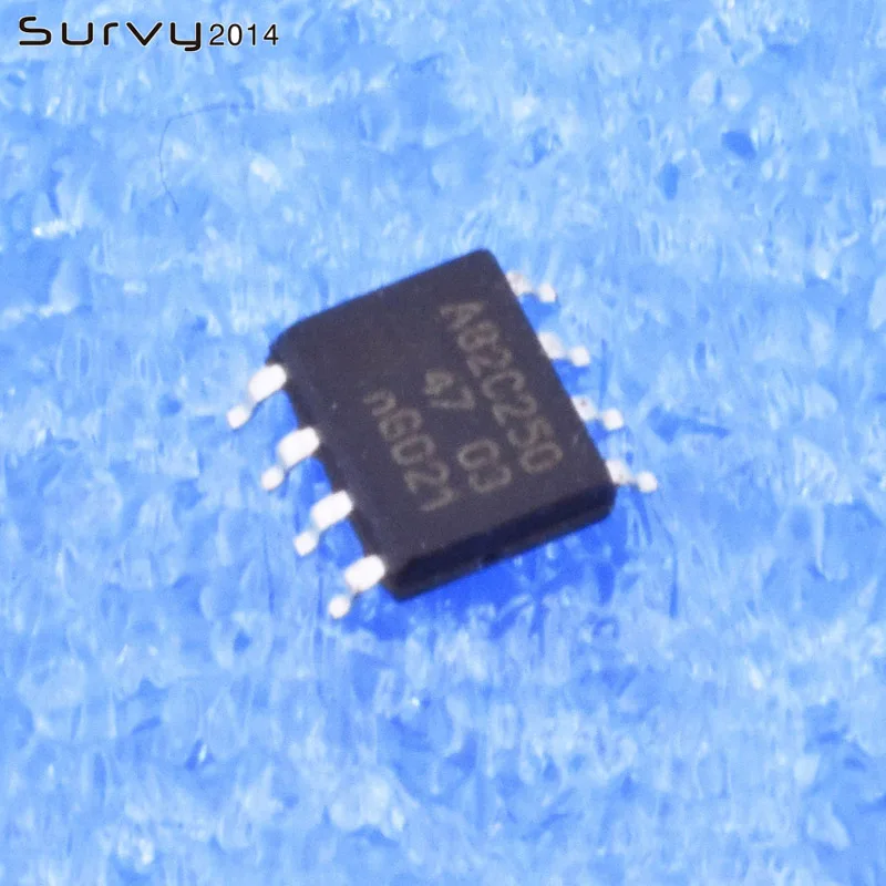 5/10 шт PCA82C250T/N4 PCA82C250 8PIN SOP чип A82C250 CAN контроллер интерфейс|Интегральные схемы| |