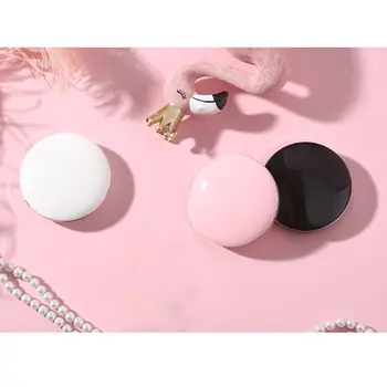 Creative LED Lighted Mini Round Makeup Mirror 3X Magnifying Compact Travel Portable USB Rechargeable Dimmable Cosmetic Tool K1KB
Creative LED Lighted Mini Round Makeup Mirror 3X Magnifying Compact Travel Portable USB Rechargeable Dimmable Cosmetic Tool K1KB