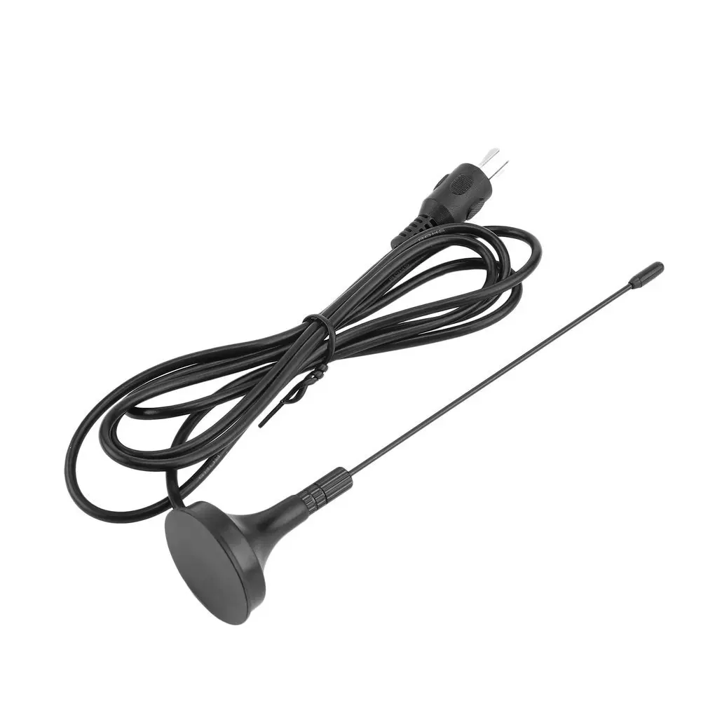 Горячая Цифровая 5DBi DVB-T ТВ антенна Freeview HDTV сильный усилитель сигнала оптовая