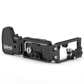 Selens A72 A73 A9 L Type Camera Cage Rig For Sony A7ii A7iii A9 Aluminum Alloy Cage Quick Release Kit LP-M3 
Selens A72 A73 A9 L Type Camera Cage Rig For Sony A7ii A7iii A9 Aluminum Alloy Cage Quick Release Kit LP-M3