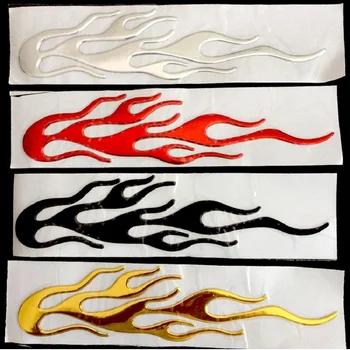 Flames Auto Car Decal Sticker/Badge/3D Flame Fire PVC Emblems DIY Decoration Accessories Reflective Stickers
Flames Auto Car Decal Sticker/Badge/3D Flame Fire PVC Emblems DIY Decoration Accessories Reflective Stickers