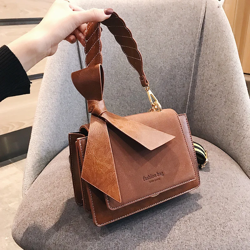 Autumn And Winter Dull Polish Bag Women's 2020 New Style Fashion Korean-style Versatile Shoulder Oblique Hand-Style Wide-Strap S
Autumn And Winter Dull Polish Bag Women's 2020 New Style Fashion Korean-style Versatile Shoulder Oblique Hand-Style Wide-Strap S